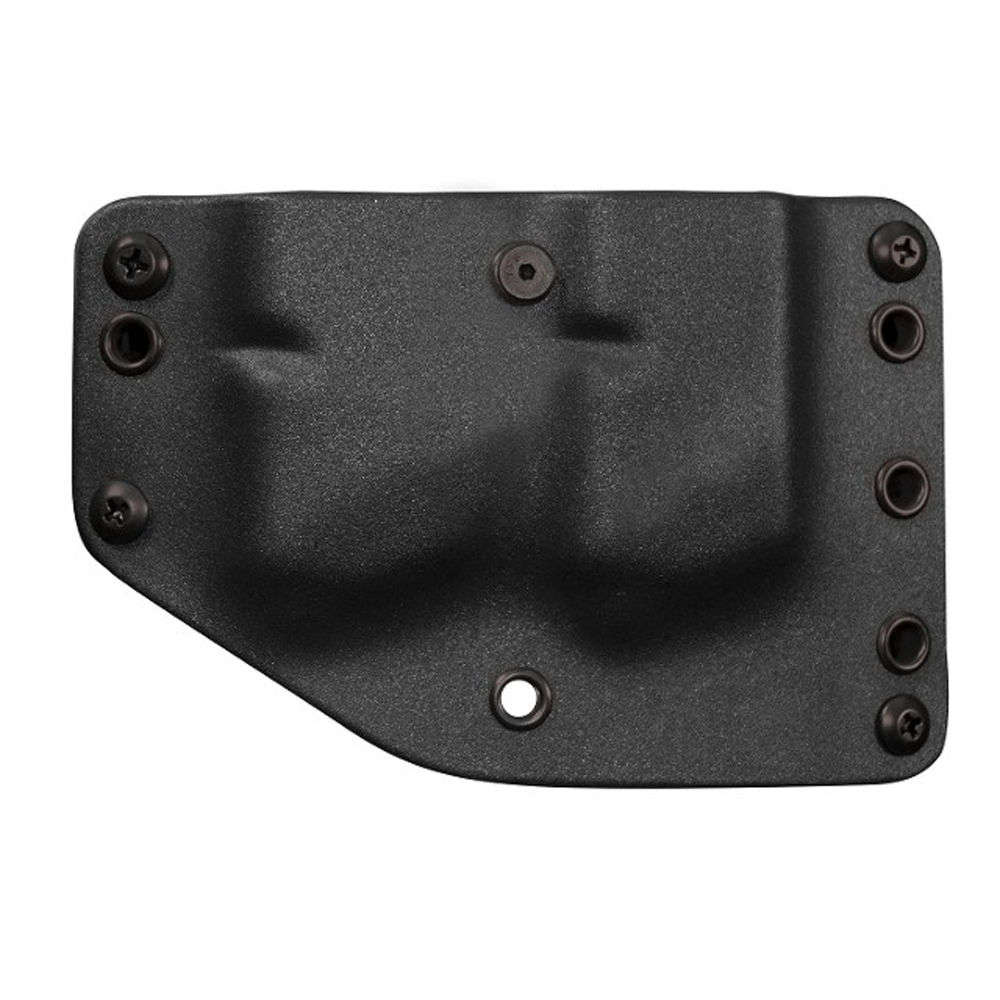 Holsters Stealth Operator Holster Twin Mag STEALTH OPERATOR TWIN MAG BLK RH